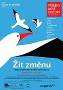 Žít změnu – plakát filmu