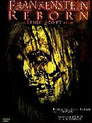 Frankenstein Reborn – plakát filmu