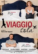 Cestuji sama – plakát filmu