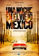 Night in Old Mexico, A – plakát filmu