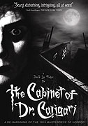 Cabinet of Dr. Caligari, The – plakát filmu