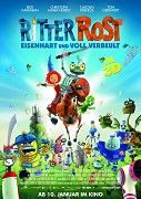 Rytíř Zrezivělý – plakát filmu