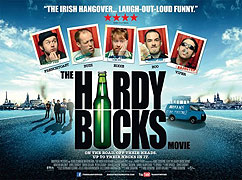 Hardy Bucks Movie, The – plakát filmu