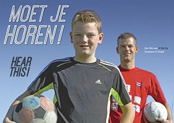 Poslouchej ho! – plakát filmu