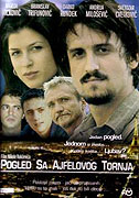 Pohled z Eiffelovy věže – plakát filmu