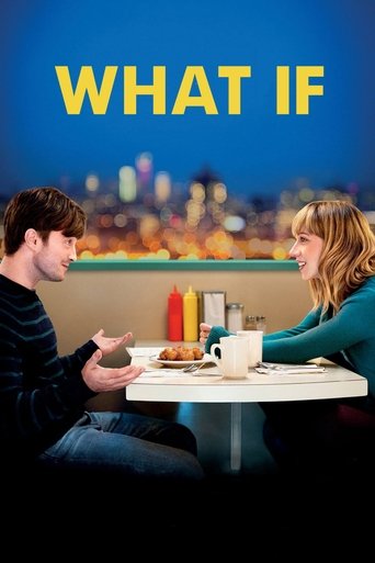 The F Word – plakát filmu