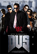 Dus – plakát filmu