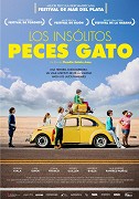 Úžasná rybička – plakát filmu