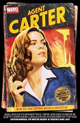 Marvel One-Shot: Agent Carter – plakát filmu