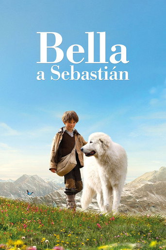 Bella a Sebastián – plakát filmu