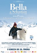 Bella a Sebastián – plakát filmu