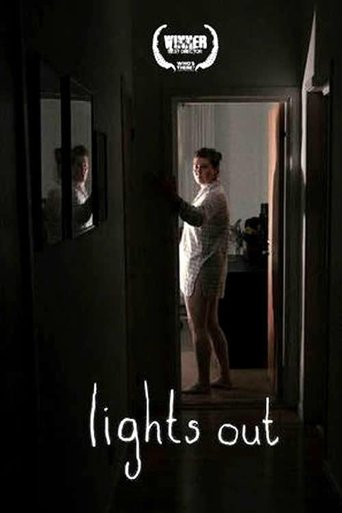 Lights Out – plakát filmu