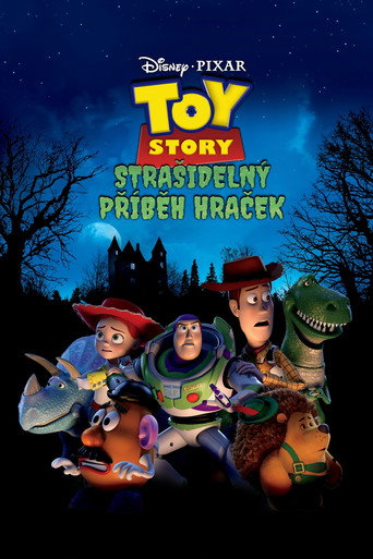 Toy Story: Strašidelný příběh hraček – plakát filmu