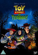 Toy Story of Terror – plakát filmu