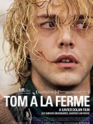 Tom na farmě – plakát filmu