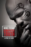 Mike Tyson: Naprostá pravda – plakát filmu