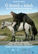 O koních a lidech – plakát filmu