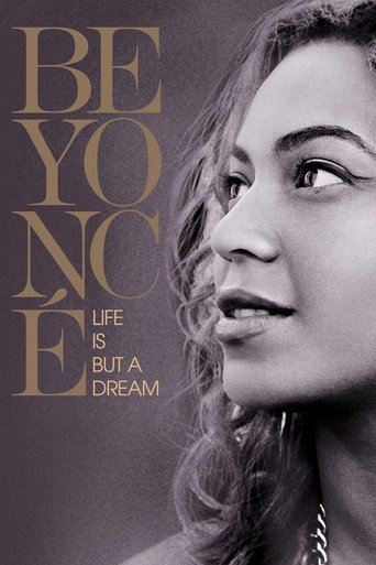 Beyoncé: Life Is But a Dream – plakát filmu