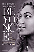 Beyoncé: Život je jen sen – plakát filmu