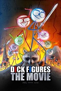 Dick Figures: The Movie – plakát filmu