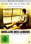 Prameny života – plakát filmu