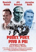 Pušky, puky, pivo a psi – plakát filmu