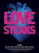 Love Steaks – plakát filmu