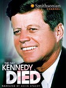 Den, kdy zastřelili Kennedyho – plakát filmu