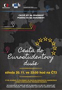 Cesta do eurostudentovy duše – plakát filmu