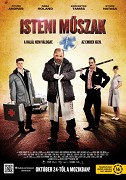 Boží šichta – plakát filmu