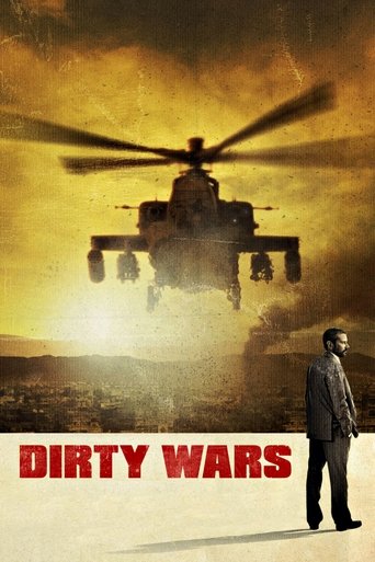 Dirty Wars – plakát filmu