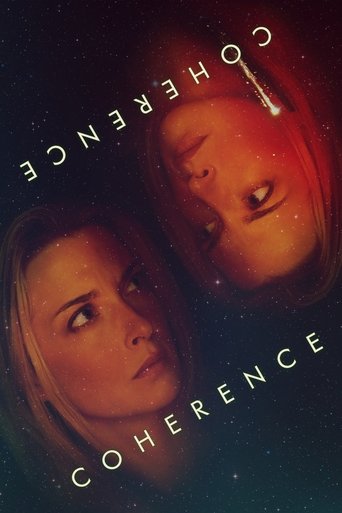 Coherence – plakát filmu