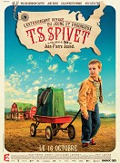 Young and Prodigious T.S. Spivet, The – plakát filmu