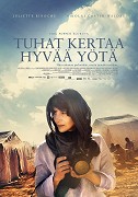 Tusen ganger god natt – plakát filmu