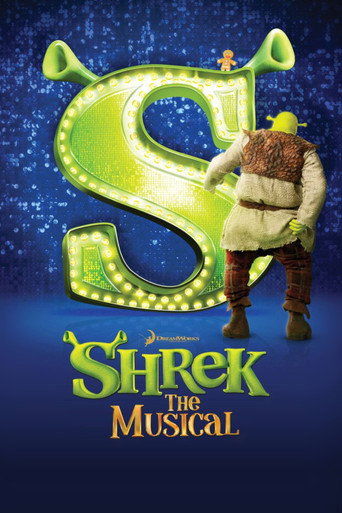 Shrek the Musical – plakát filmu