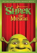 Shrek the Musical – plakát filmu