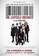 Lidský kapitál – plakát filmu