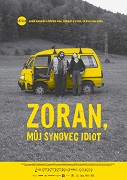 Zoran, můj synovec idiot – plakát filmu