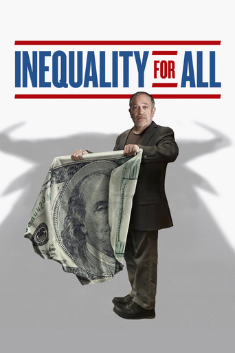 Inequality for All – plakát filmu
