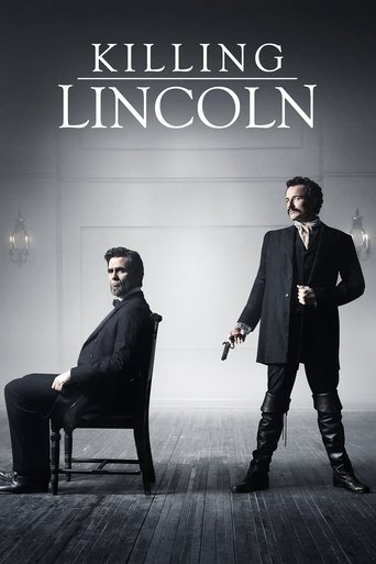 Vražda prezidenta Lincolna – plakát filmu