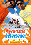 Garam Masala – plakát filmu