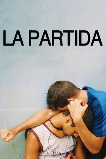 La partida – plakát filmu