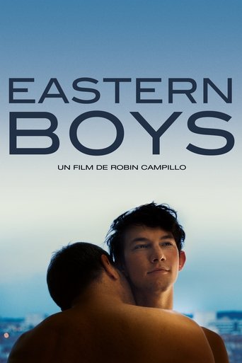 Eastern Boys – plakát filmu