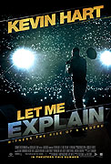 Kevin Hart: Let Me Explain – plakát filmu