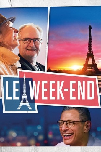 Le Week-End – plakát filmu