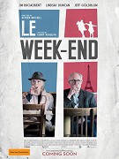 Week-End, Le – plakát filmu