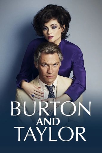 Burton and Taylor – plakát filmu