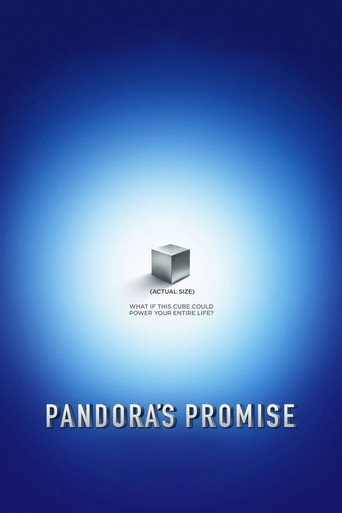 Pandora's Promise – plakát filmu