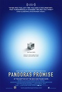Pandořin slib – plakát filmu