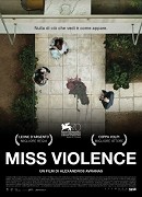 Miss Violence – plakát filmu